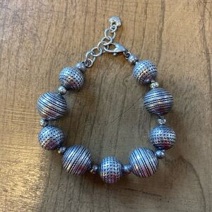 Brighton Silver Bracelet